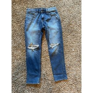 Hollister Dad Jeans size 31